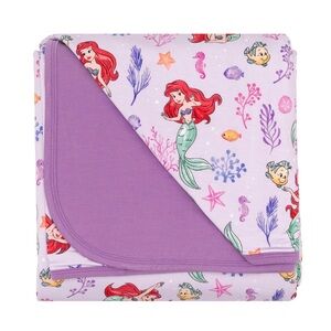 Little sleepies Ariel blanket